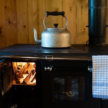 Off-Grid Relaxing Getaway At The Captain'S Rest Clachan of Campsie Exteriér fotografie