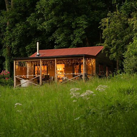 Off-Grid Relaxing Getaway At The Captain'S Rest Clachan of Campsie Exteriér fotografie