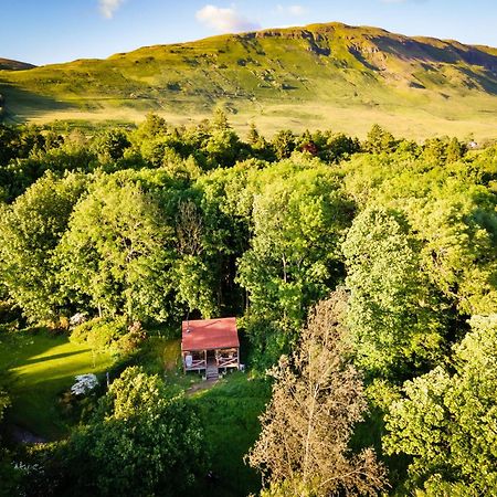 Off-Grid Relaxing Getaway At The Captain'S Rest Clachan of Campsie Exteriér fotografie