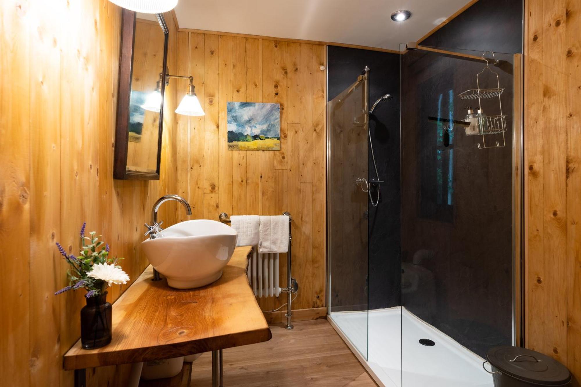 Off-Grid Relaxing Getaway At The Captain'S Rest Clachan of Campsie Exteriér fotografie