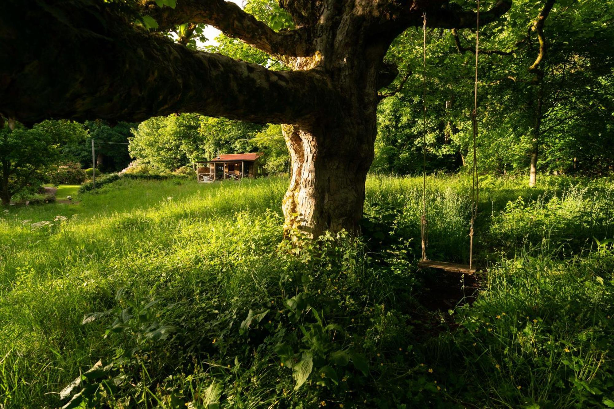 Off-Grid Relaxing Getaway At The Captain'S Rest Clachan of Campsie Exteriér fotografie